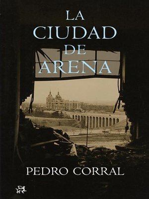cover image of La ciudad de arena
